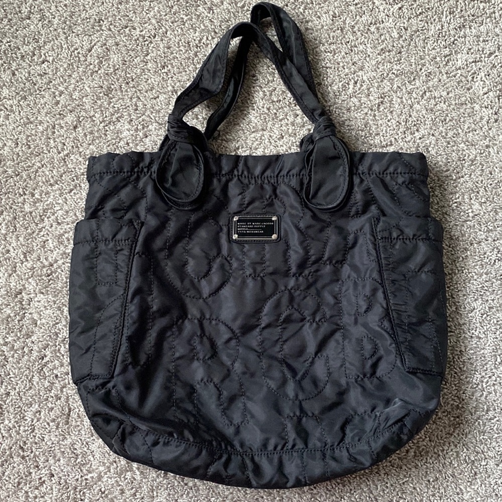 Marc by Marc Jacobs Nylon Tote Bag